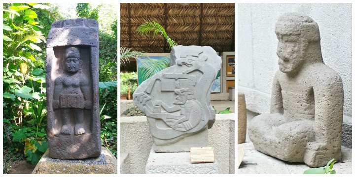 Museu La Venta Villahermosa