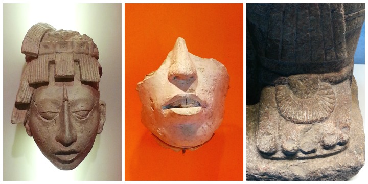 Museu antropologia Villahermosa