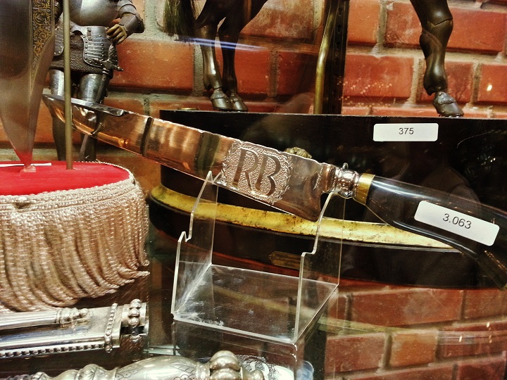 Museu de Armas Castelo São João (1)