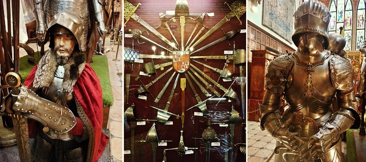 Museu de Armas Castelo São João (10)