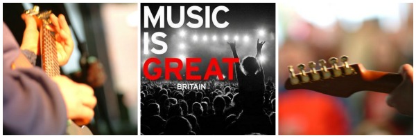 Music Great Britain