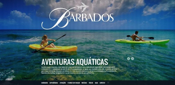 NOVO SITE VISITE BARBADOS