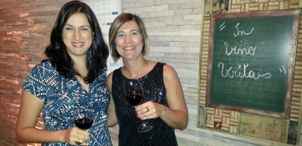 Naira Amorelli e Patricia Kozmann 1