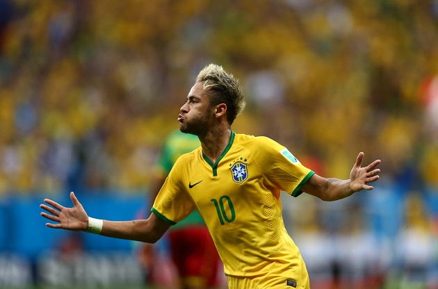 Cameroon v Brazil: Group A - 2014 FIFA World Cup Brazil