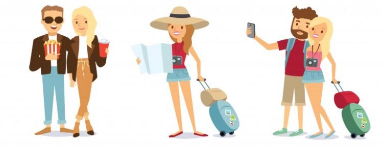 Moderação na hora de tirar selfies, respeito à cultura local e muita gentileza: siga esses passos e será um turista nota 10! 