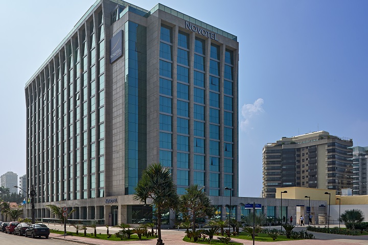 Novotel Barra da Tijuca_Fachada