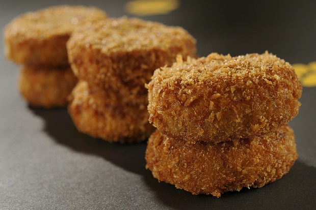 Bar da Dona Ona - Chef Janaina Rueda - Nuggets de Dobradonha.