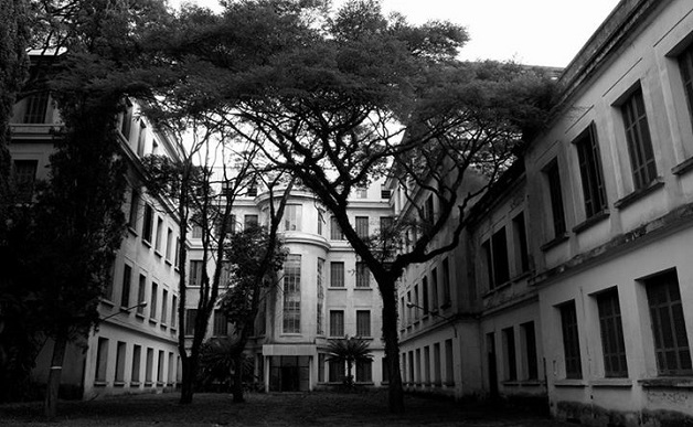 Obras podem ser vistas no Hospital Matarazzo, em São Paulo