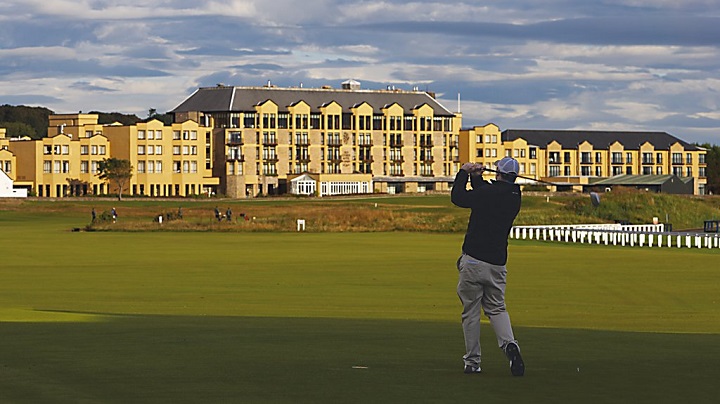 Old Course Hotel, Golf Resort & Spa