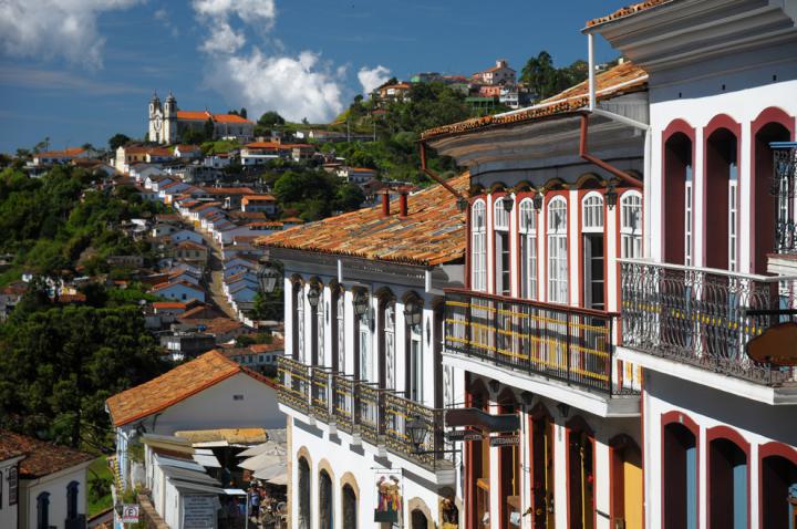 Ouro Preto - Copyrights by Sigfrid López
