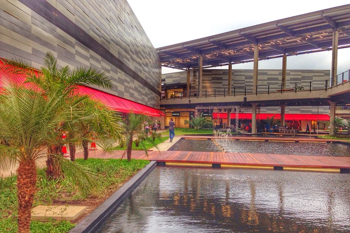 Outlet Premium Rio de Janeiro interna