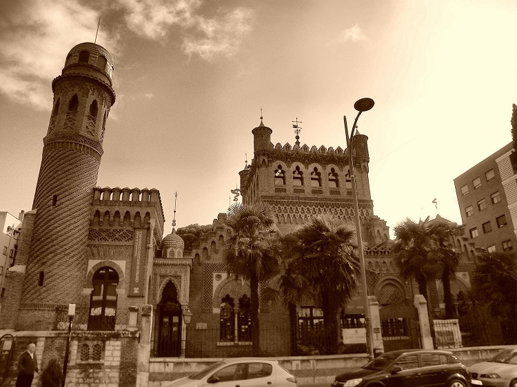 Palacio Laredo Alcala de Henares