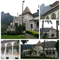 Palácio São Clemente - Consulado de Portugal no Rio de Janeiro