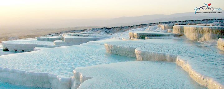Pamukalle Foto Divulgação
