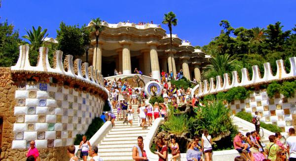 Parc_Güell_Barcelona