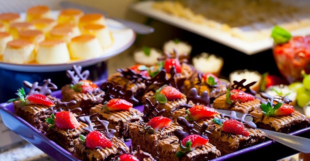 Park Plaza Restaurante