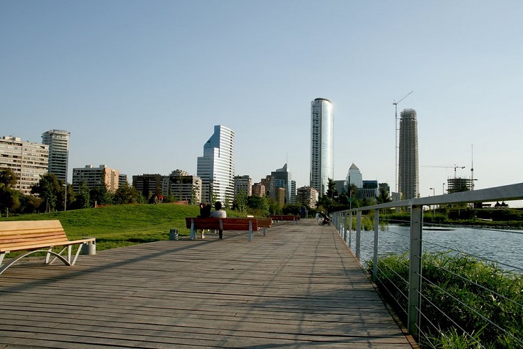 Parque Bicentenário