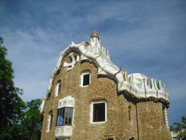 Parque Güell