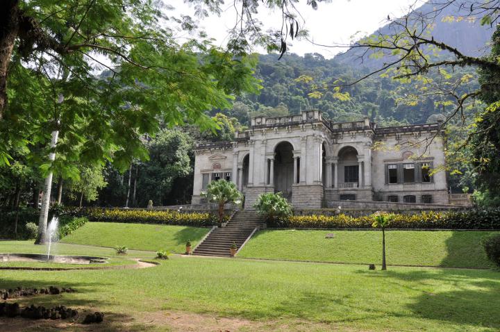 Parque Lage @Visit.Rio
