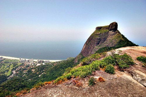 Parque Nacional da Tijuca - Pedra Bonita Foto de Ricardo Zerrener 