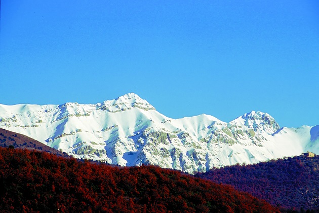 Parque Nacional do Gran Sasso e Monti Della Laga