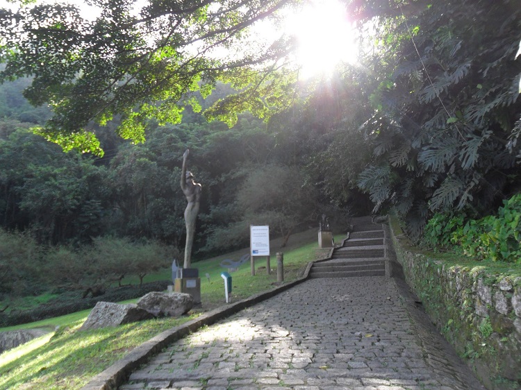 Parque da Catacumba