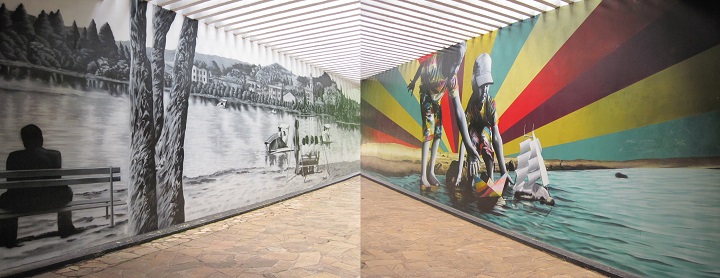 Parque das Águas de São Lourenço - Kobra (13)