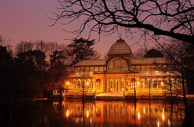 Parque del Retiro