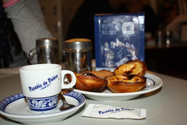 Pastéis de Belém