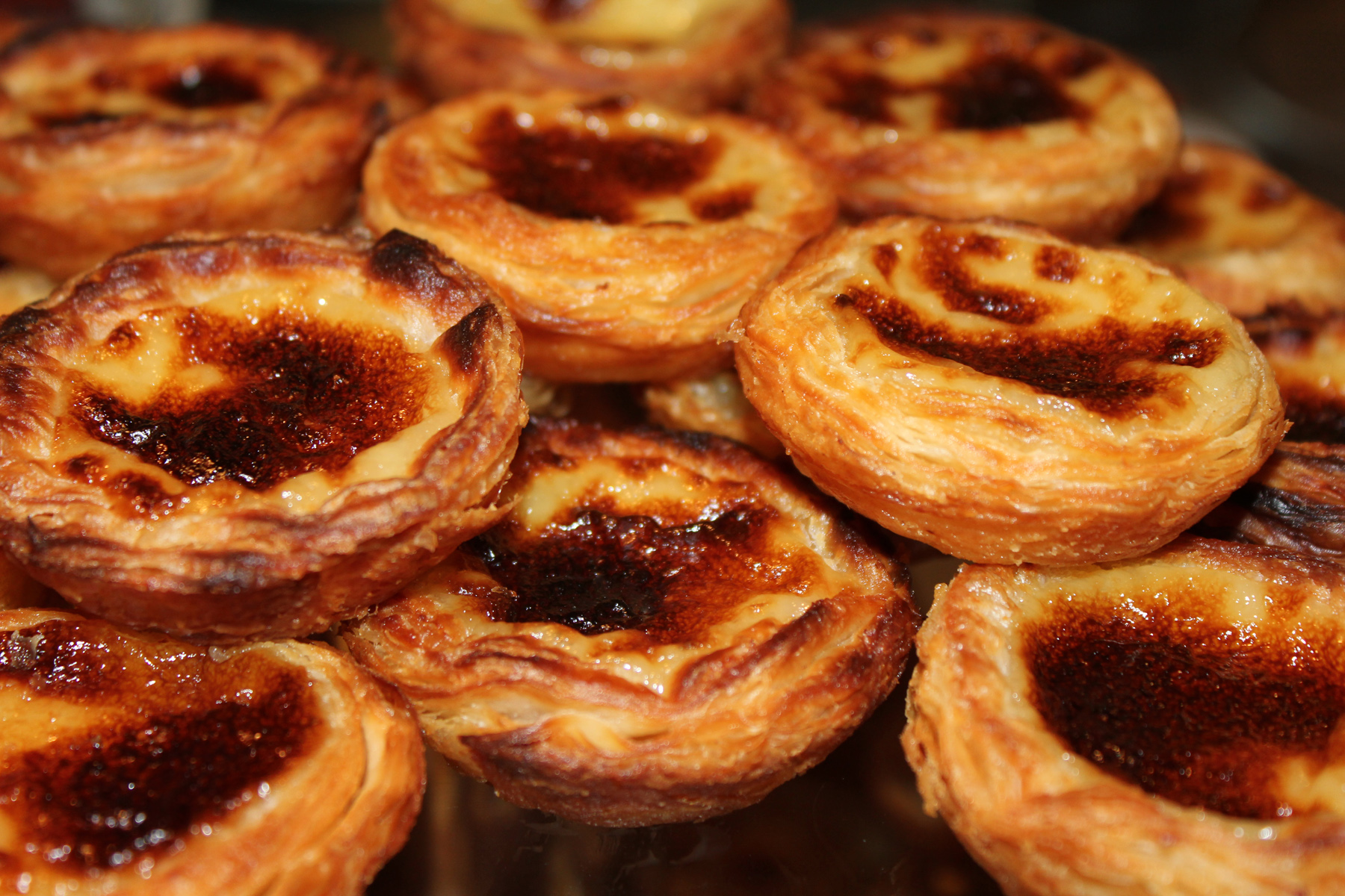 Pastéis de Nata