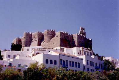 Patmos-klasztor 400