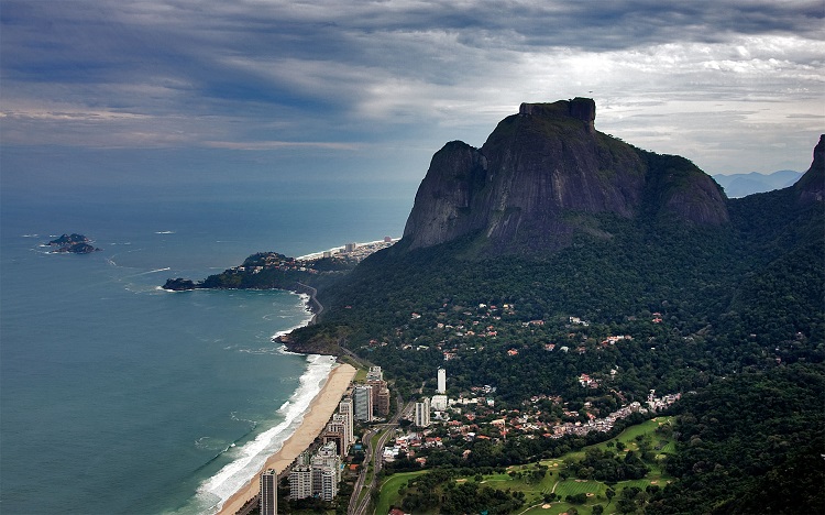 Pedra da Gávea