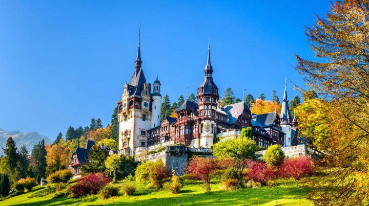 Peles castle