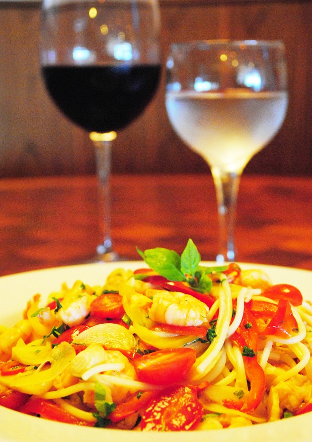 Picanha & Etc - Spaguetti a Italiana