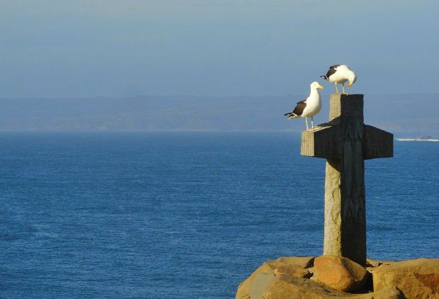 Pichilemu - praia de Punta de Lobos