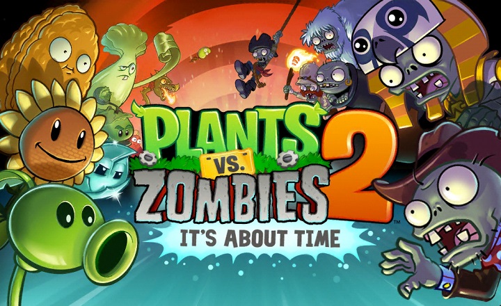 Plants vs. Zombies 2