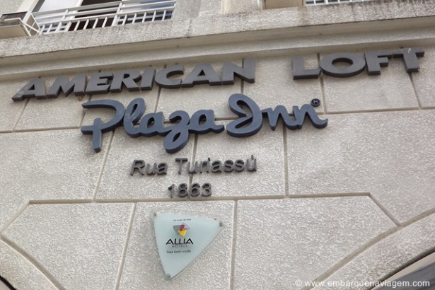 Plaza Inn Amercian Loft São Paulo