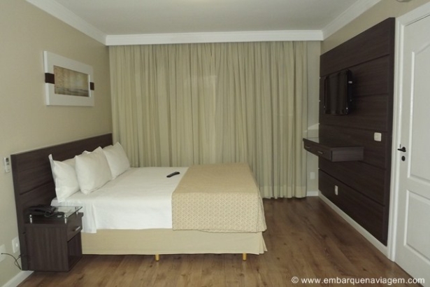 Plaza Inn Amercian Loft São Paulo - quarto (2)