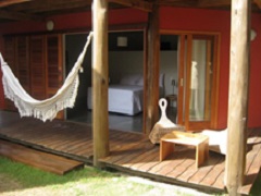Pousada Bambu Dourado, Maraú Peninsula, Bahia
