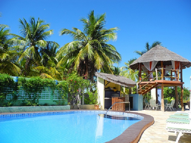 Pousada Riacho dos Milagres, São Miguel dos Milagres (Praia do Riacho), Alagoas