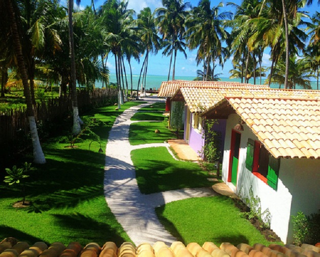 Pousada Xuê, São Miguel dos Milagres (Praia do Patacho), Alagoas