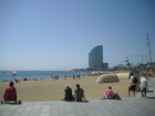 Praia Barceloneta