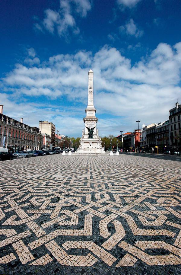 Praça dos Restauradores - Lisboa