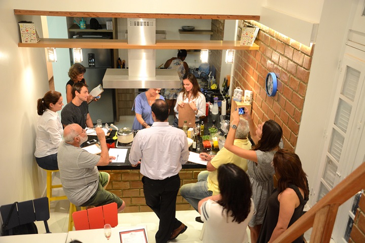 Prosa na Cozinha - Aula chef Manu Zappa - Foto Divulgação - 13