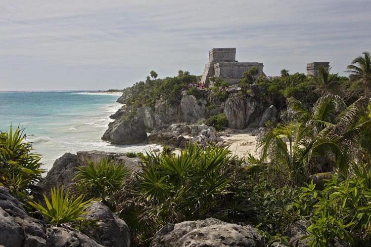 Sitio arqueolÛgico Tulum