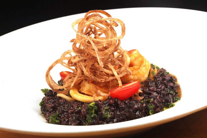 Quadrifoglio - Riso Negro (2)