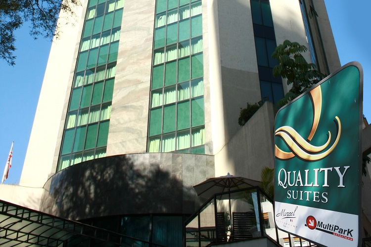 Quality Suites Imperial Hall