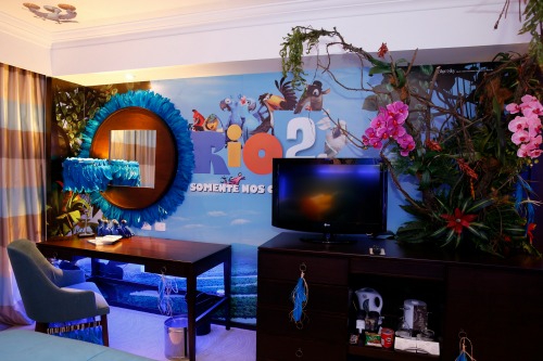 Quarto RIO Sheraton 1