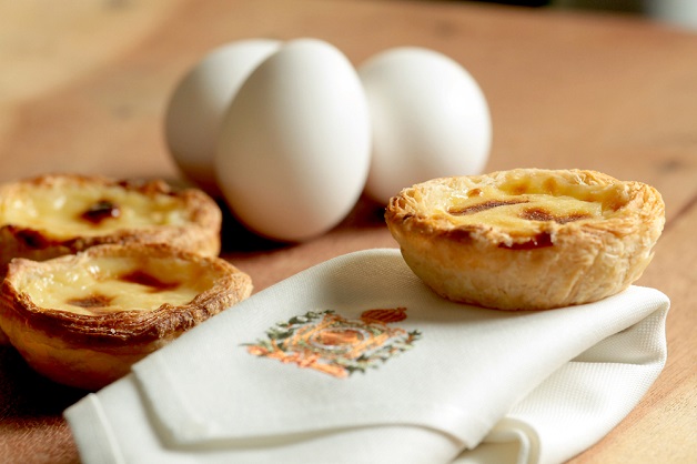 Quinta da Boa Vista_Pastel de BelÃ©m_crÃ©dito Marco Sobral