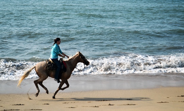 Rancho Mi Chaparrita - passeio de cavalo